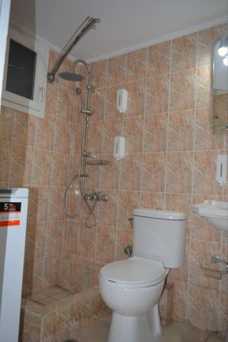 Pagrati Apartment Διαμέρισμα Παγκράτι Афіни Екстер'єр фото