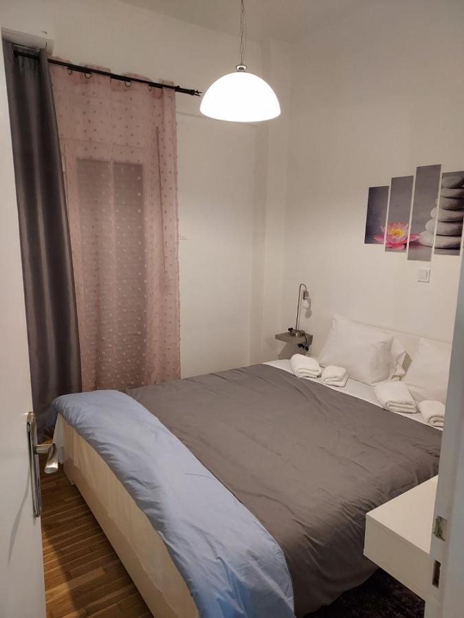 Pagrati Apartment Διαμέρισμα Παγκράτι Афіни Екстер'єр фото
