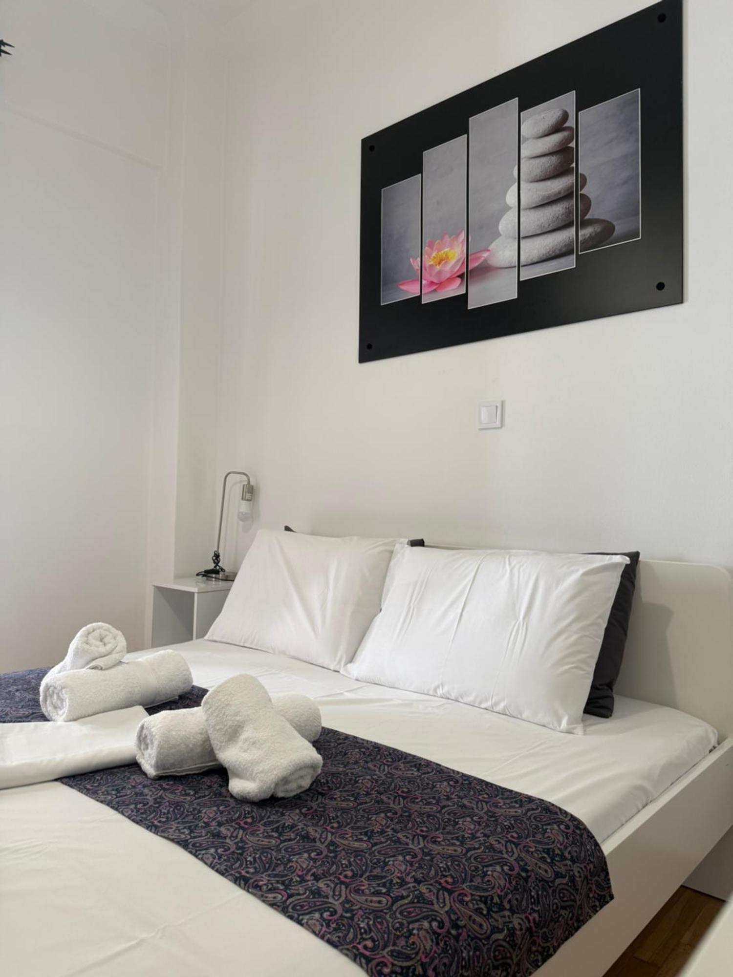 Pagrati Apartment Διαμέρισμα Παγκράτι Афіни Екстер'єр фото