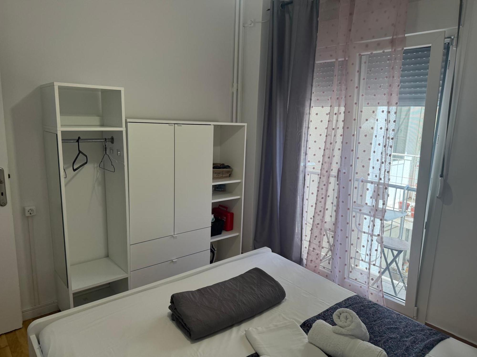 Pagrati Apartment Διαμέρισμα Παγκράτι Афіни Екстер'єр фото