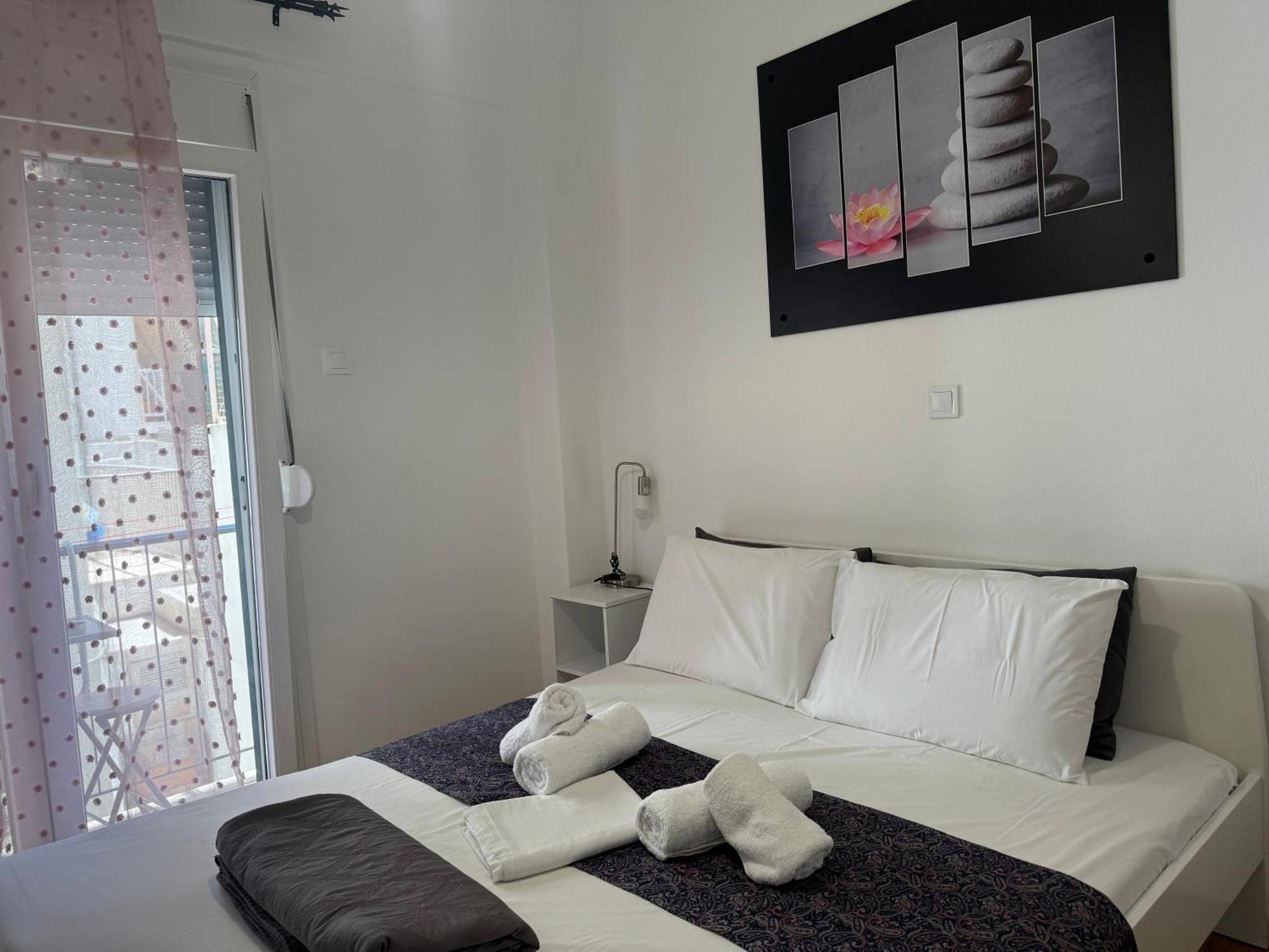 Pagrati Apartment Διαμέρισμα Παγκράτι Афіни Екстер'єр фото